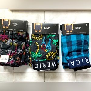 American Eagle Boxer Bundle